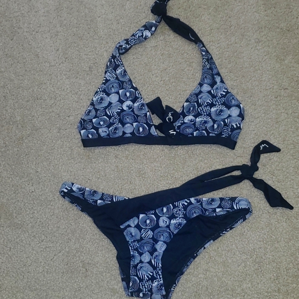 Volcom bikini